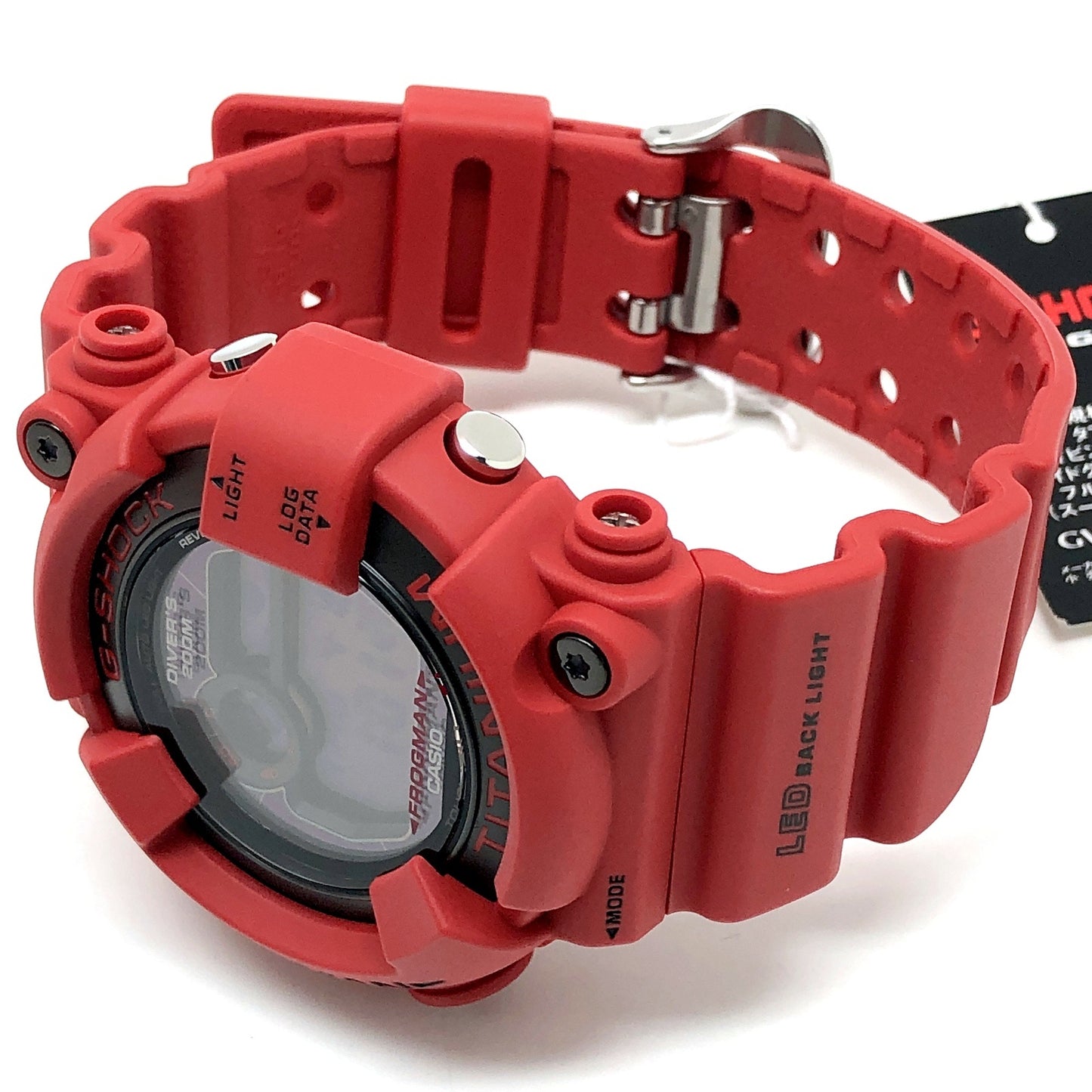 GW-8230NT-4 フロッグマン30周年記念 復刻モデル