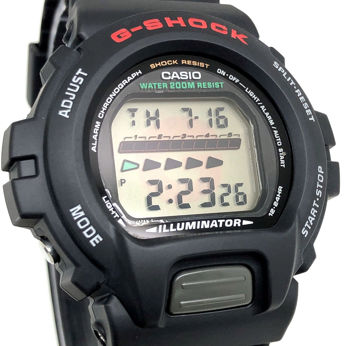 DW-6600-1V イルミネーター 海外モデル