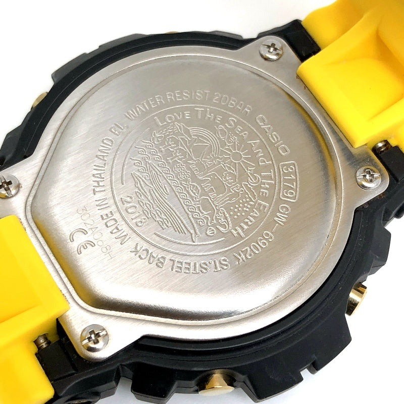 GW-6902K-9 イルクジ2018 初代カラー復刻