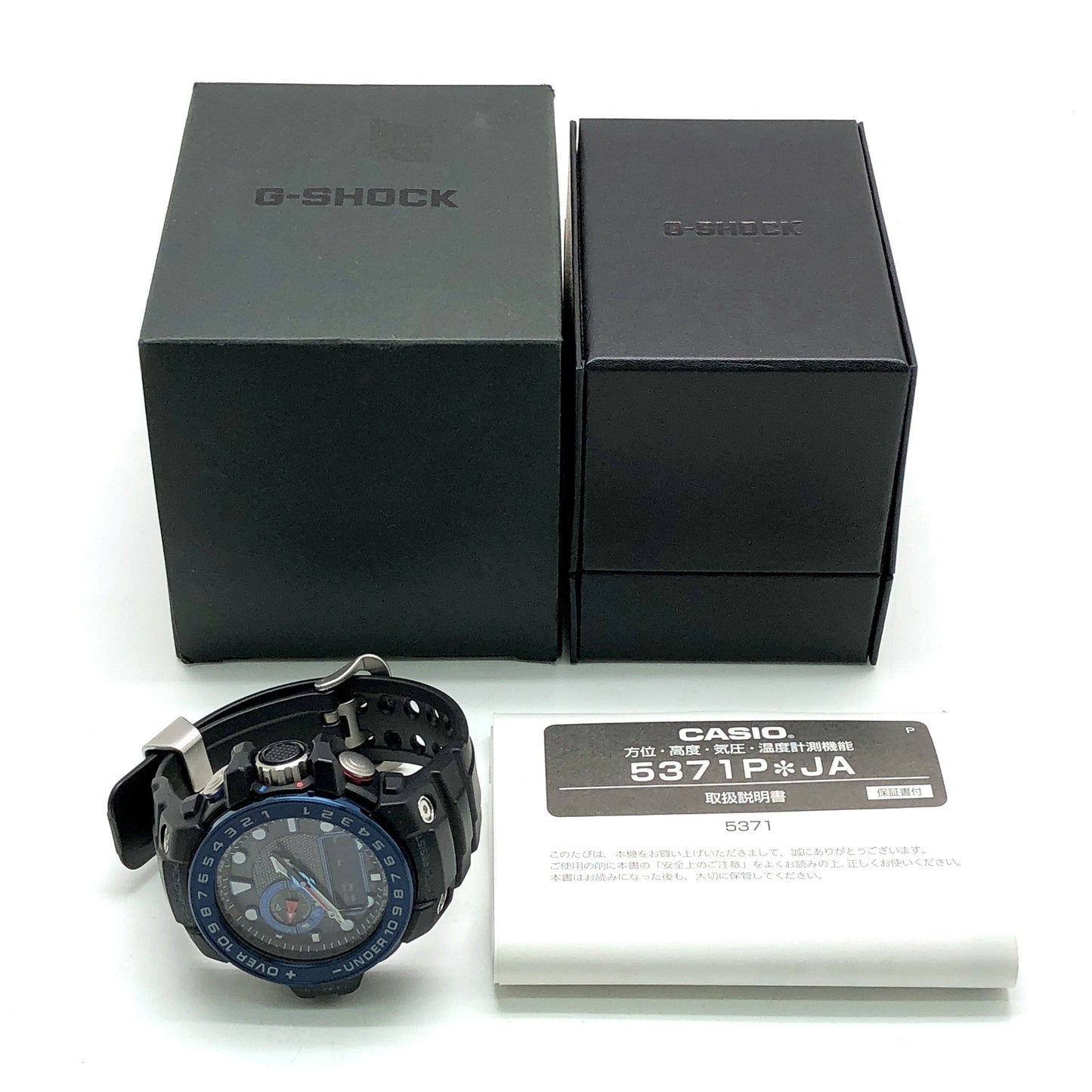 GWN-1000B-1B ガルフマスター トリプルセンサー搭載