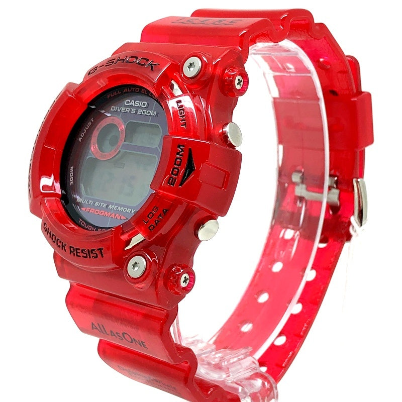 GW-203K-4 イルクジ2003 キャンディレッド