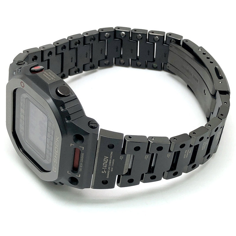 GMW-B5000TVA-1 フルメタル バーチャルワールド