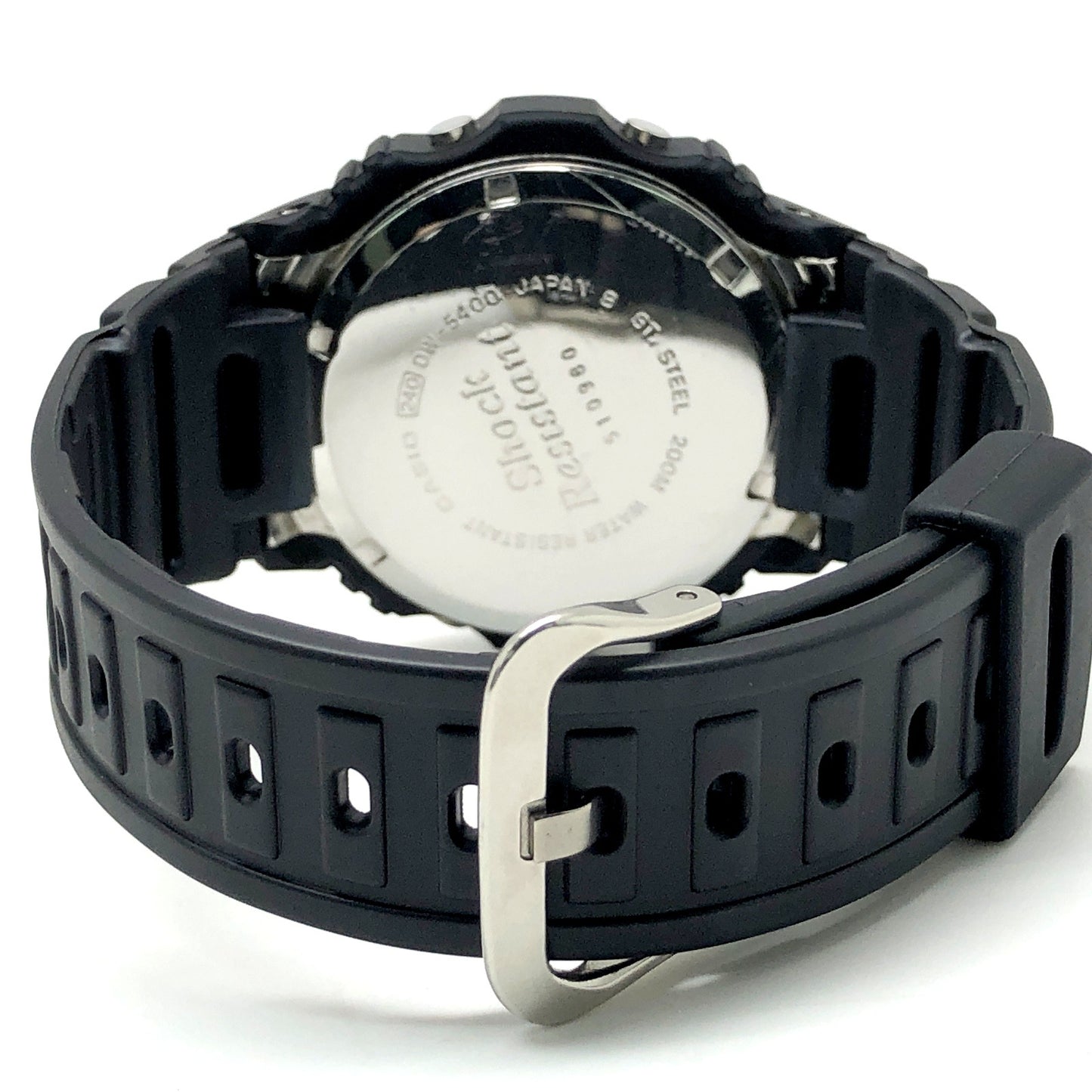 DW-5400C-1 初代 ラウンドモデル モジュール240