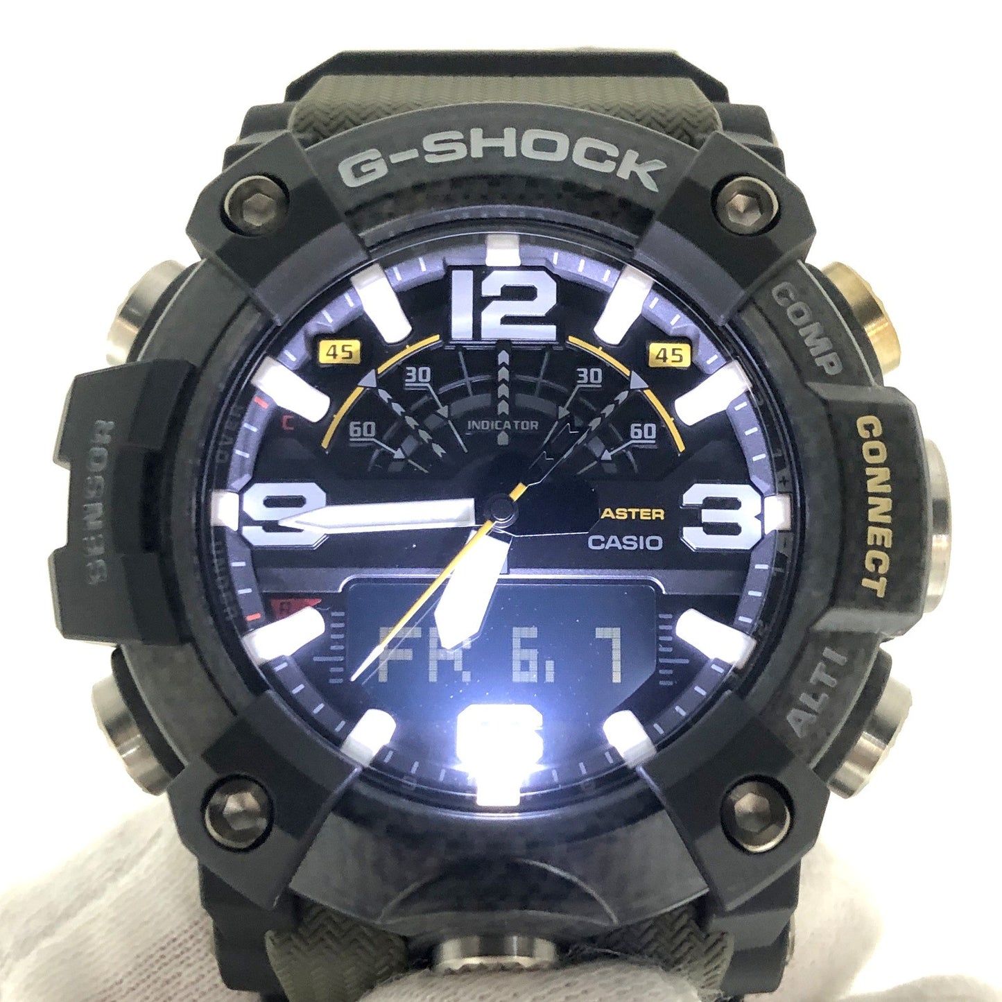 GG-B100-1A3 MUDMASTER