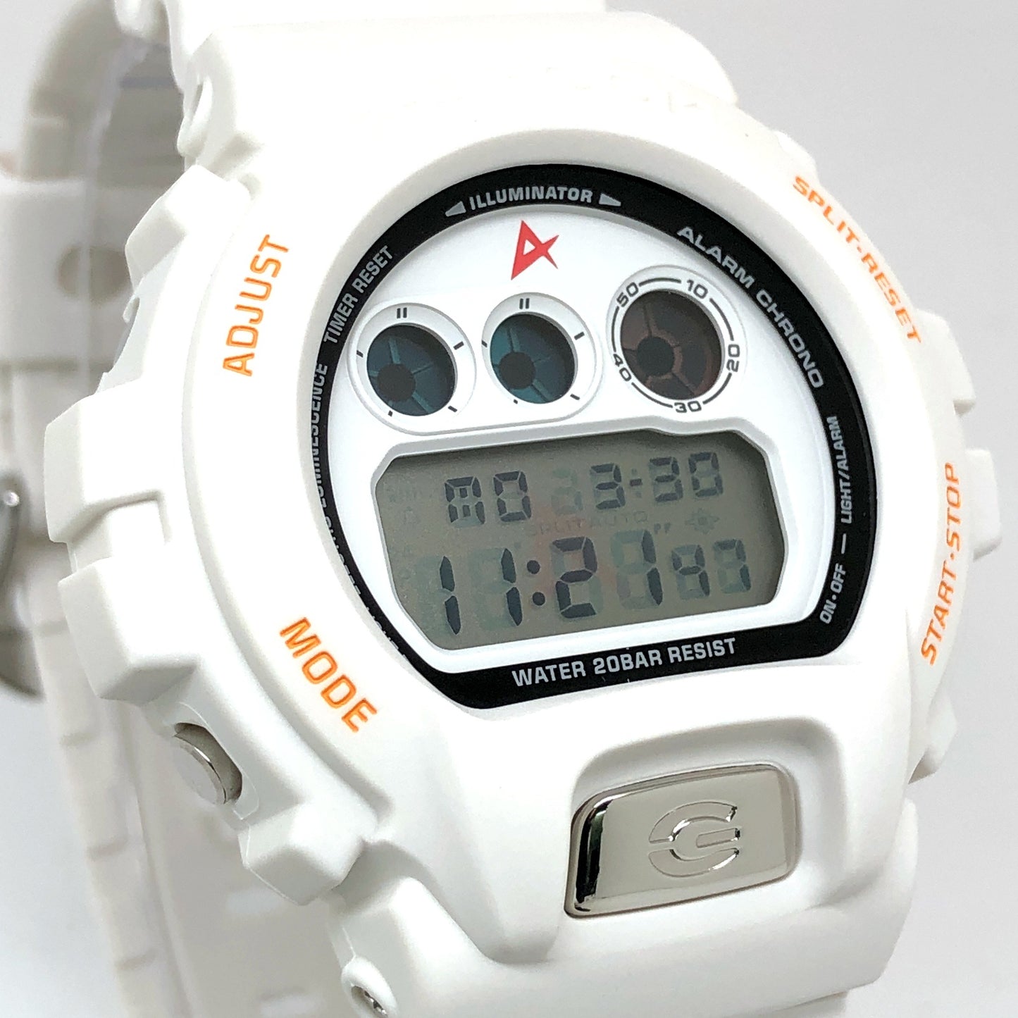 DW-6900FS 機動戦士ガンダム アムロ・レイ ファンクラブ限定モデル
