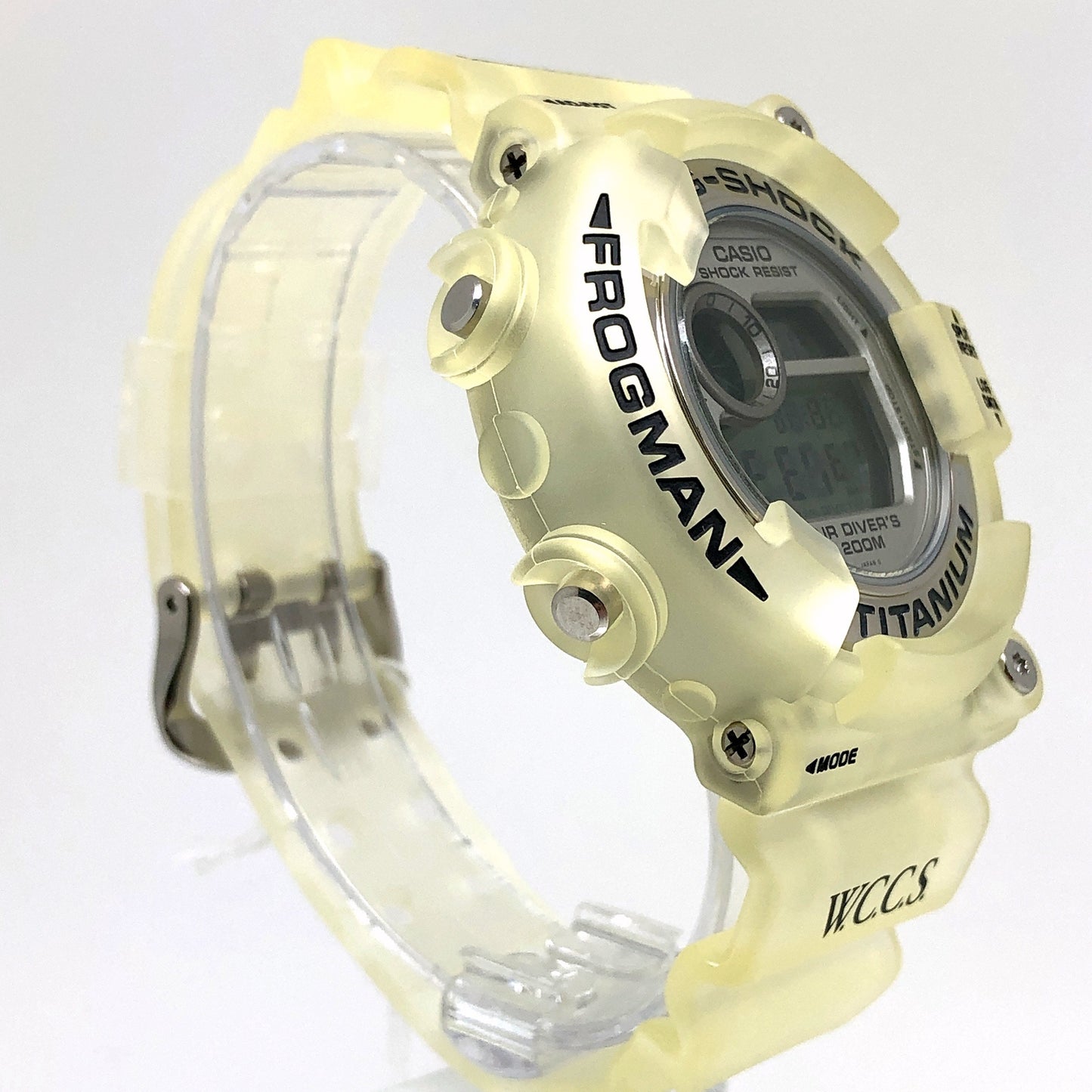 DW-8201WC-8T フロッグマン WCCS トリプルマンタEL
