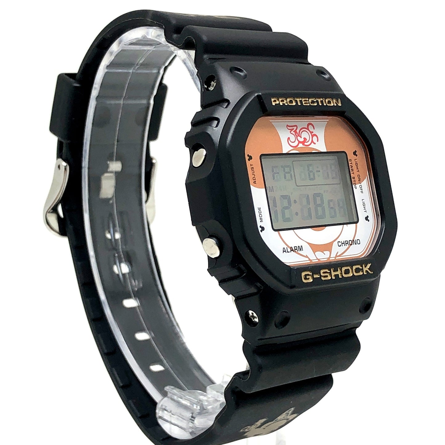 DW-5600VT 東京ディズニーリゾート 30周年記念 コラボレーションモデル