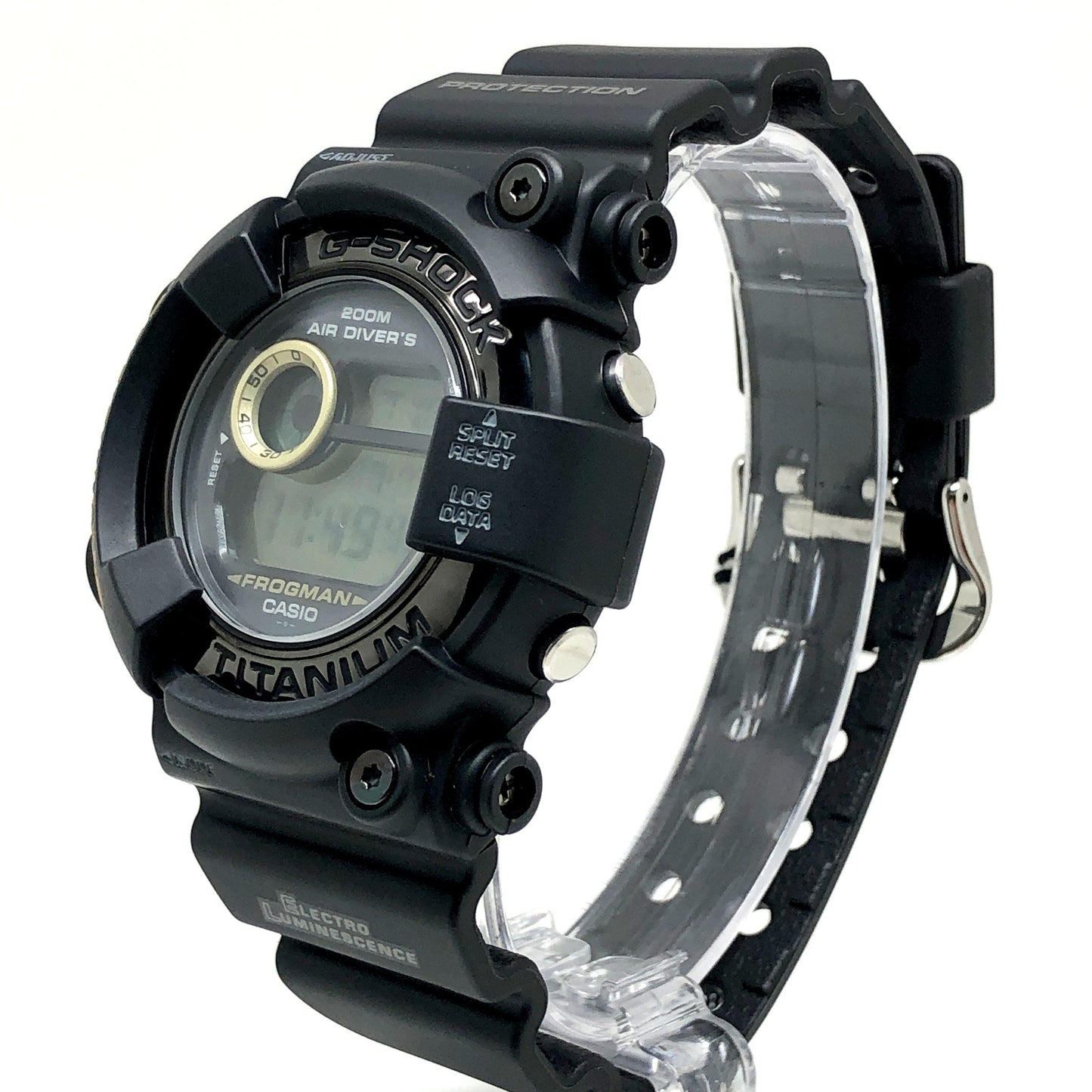 DW-8200BM-1T フロッグマン メンインブラック2