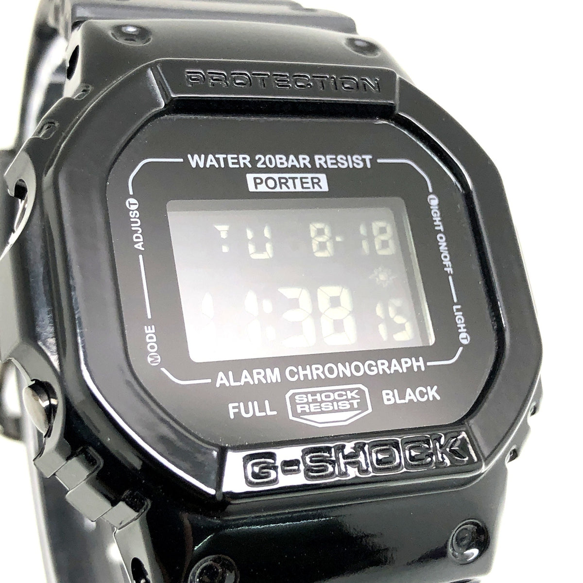 DW-5600VT PORTER ケース付き コラボレーションモデル