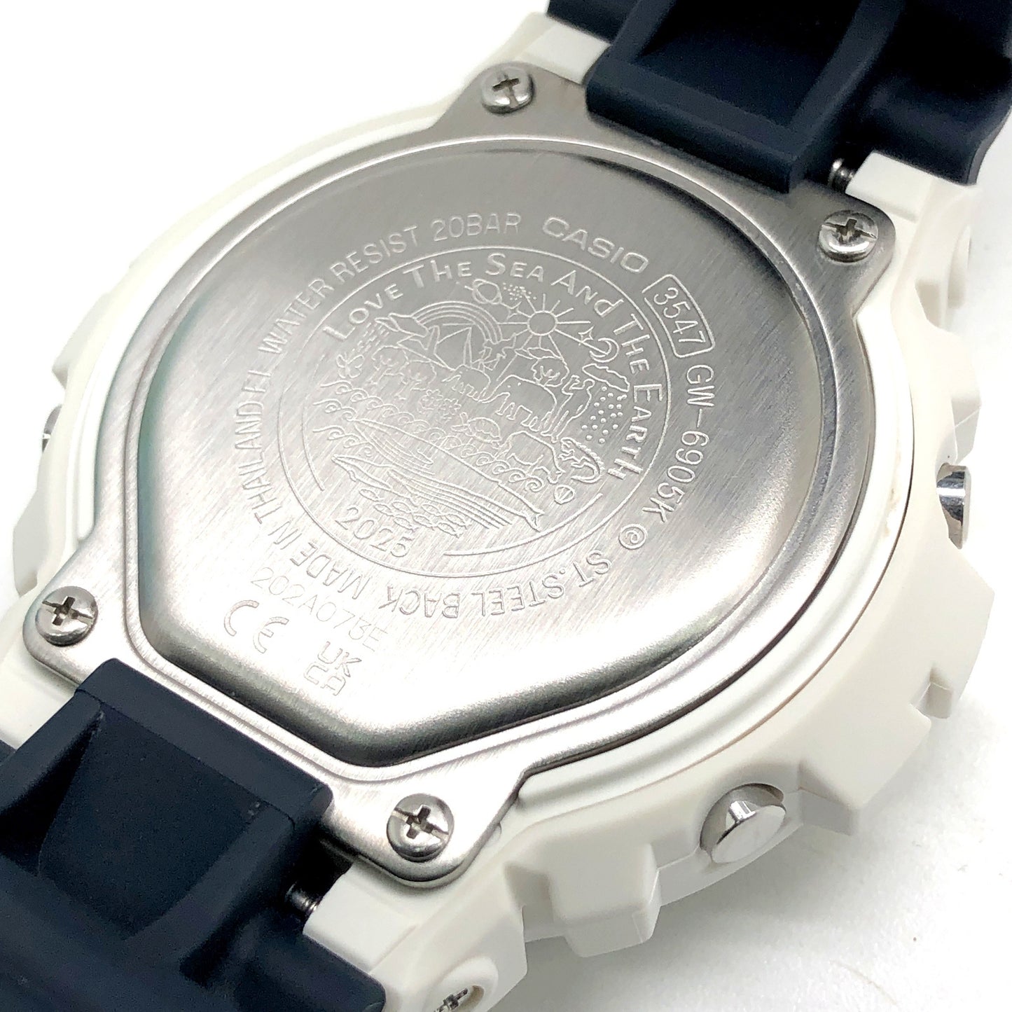 GW-6905K-7A イルクジ2025 ザトウクジラ