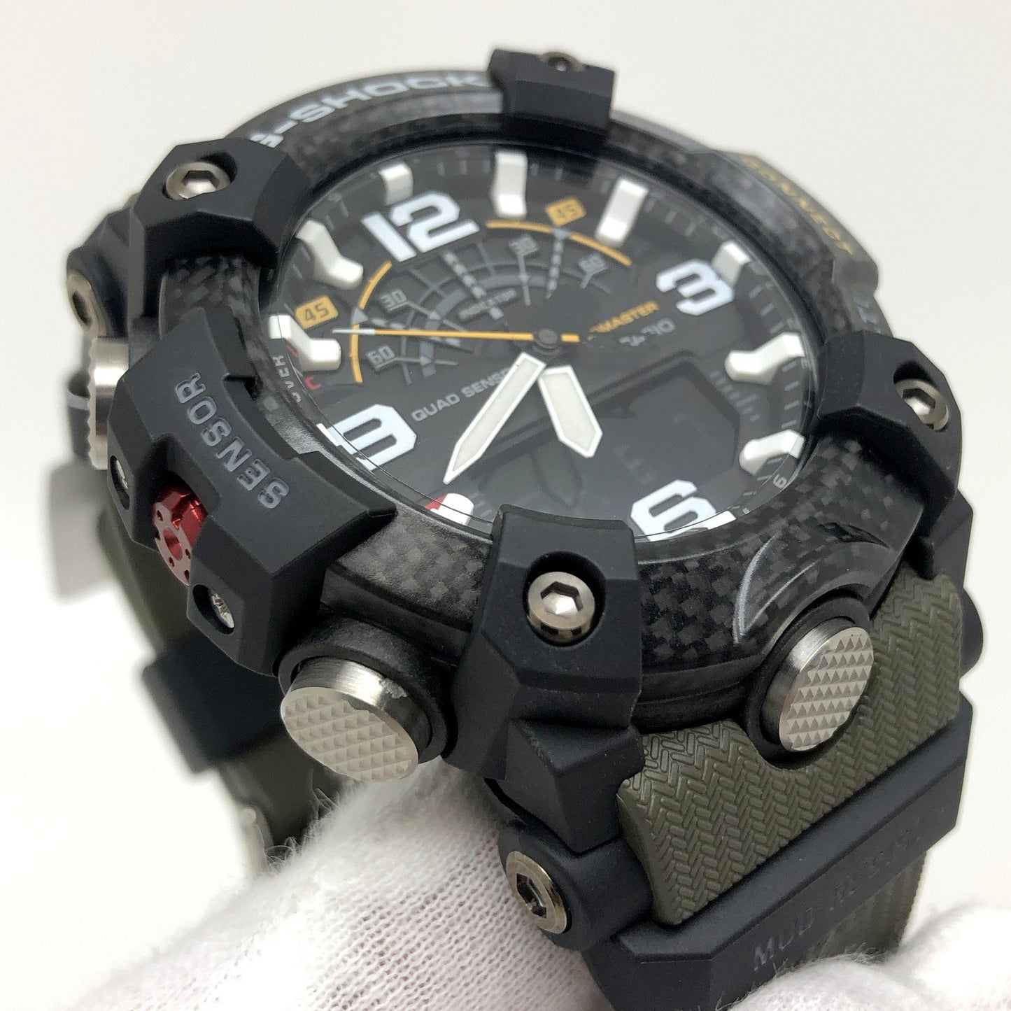 GG-B100-1A3 MUDMASTER