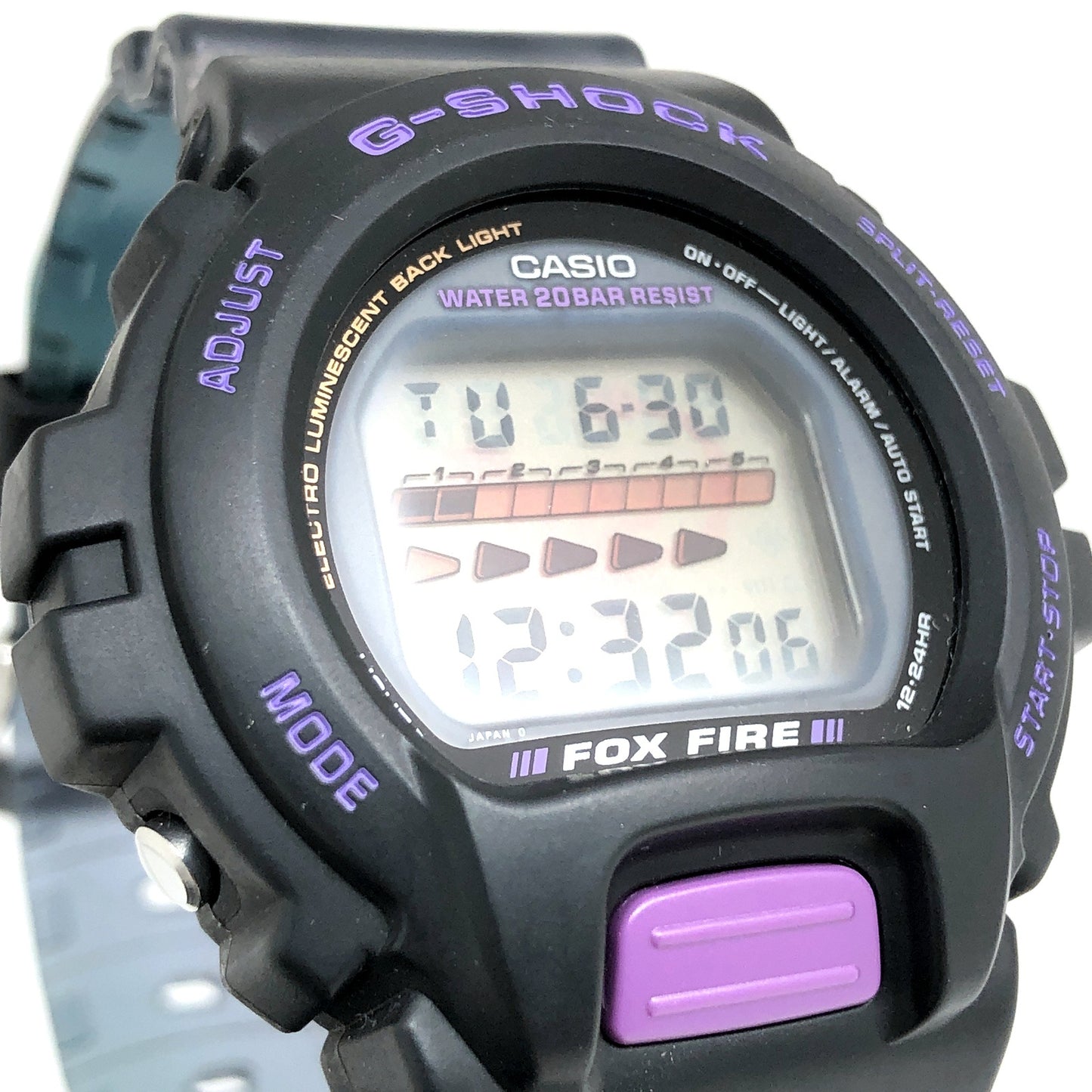 DW-6620-6 パープル スコーピオン 1994年冬季モデル