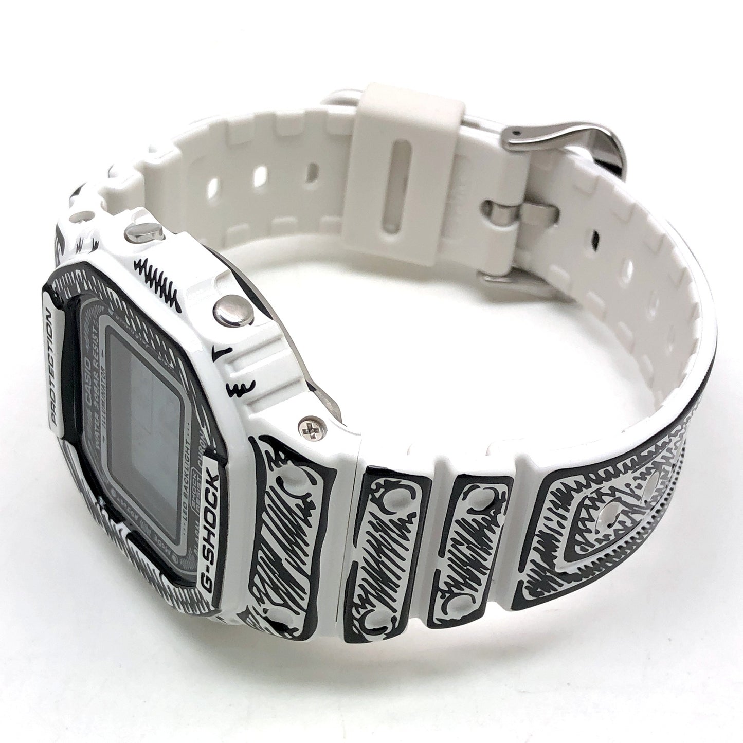 DW-5600JV-7 ジョシュアヴィーダス コラボレーションモデル
