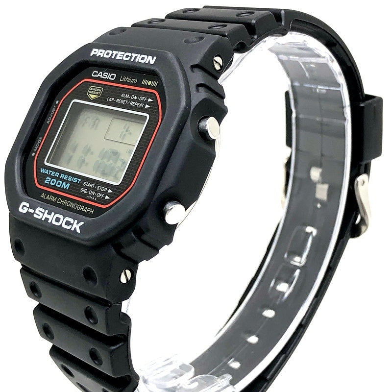 DW-5000C-1A G-SHOCK初号機 モジュール240