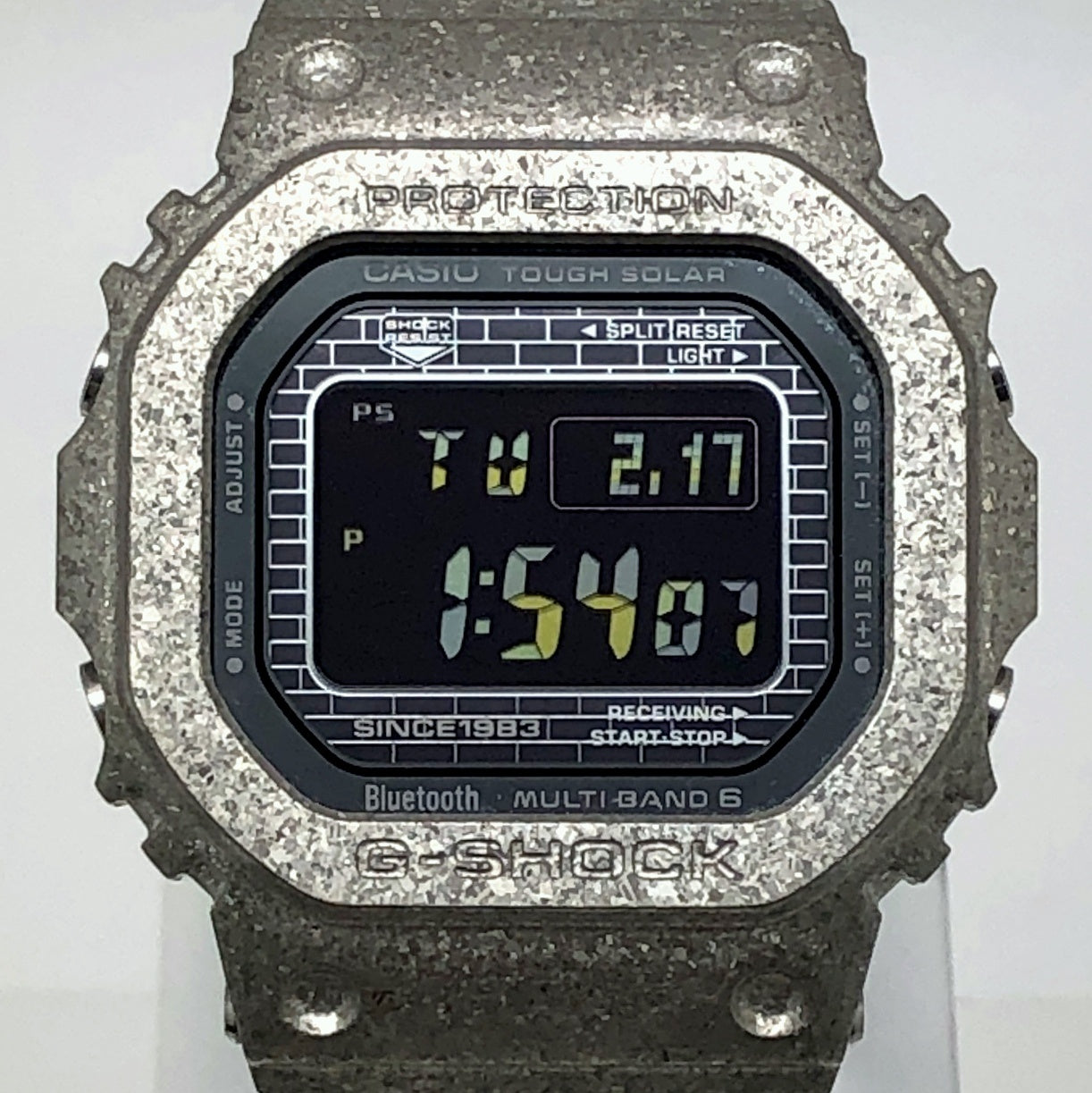 GMW-B5000PS-1 40周年記念 リクリスタライズドシリーズ