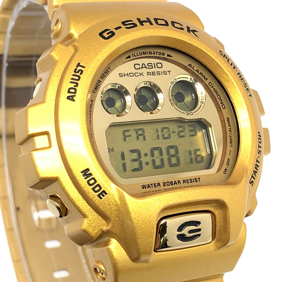 DW-6900GD-9 クレイジーゴールド
