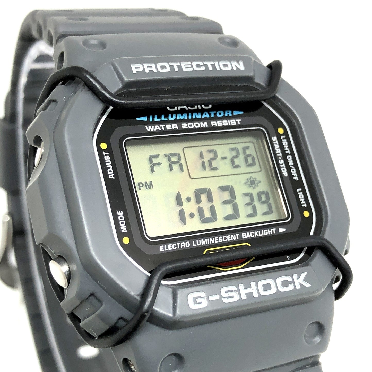 DW-5600ED-8 プロテクター GマークEL 海外モデル