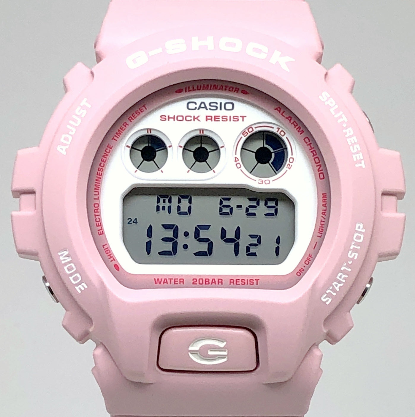 DW-6900TCB-4 サクラストーム 桜吹雪 ライトピンク