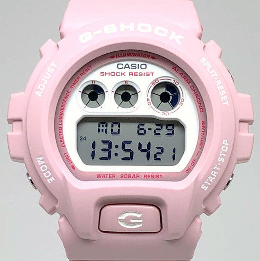 DW-6900TCB-4 サクラストーム 桜吹雪 ライトピンク