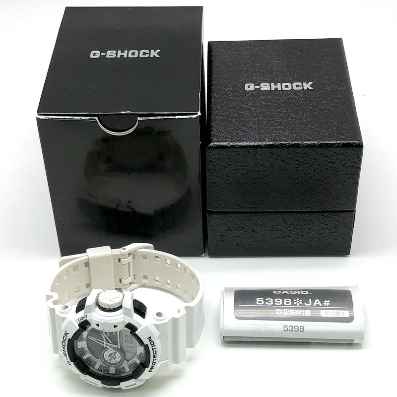 GA-400-7A ロータリースイッチ搭載 ハイパーカラーズ