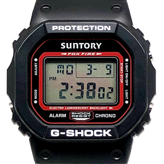 DW-5600VT 矢沢永吉 プレミアムモルツ コラボレーションモデル