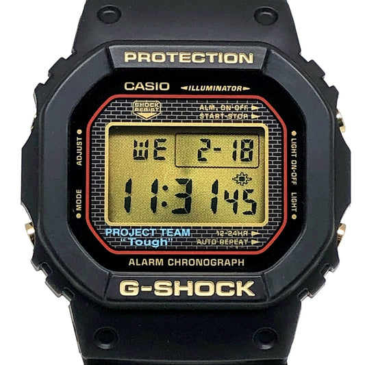 DW-5025SP-1JF Gショック25周年記念モデル 限定2008本