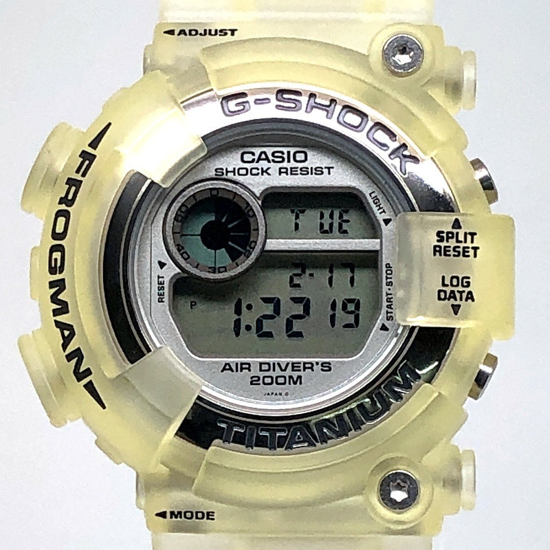 DW-8201WC-8T フロッグマン WCCS トリプルマンタEL