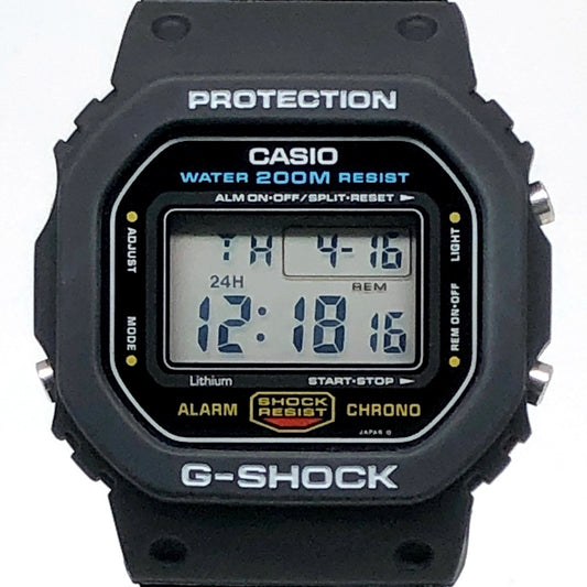 DW-5600C-1V 海外版 スピードモデル M901