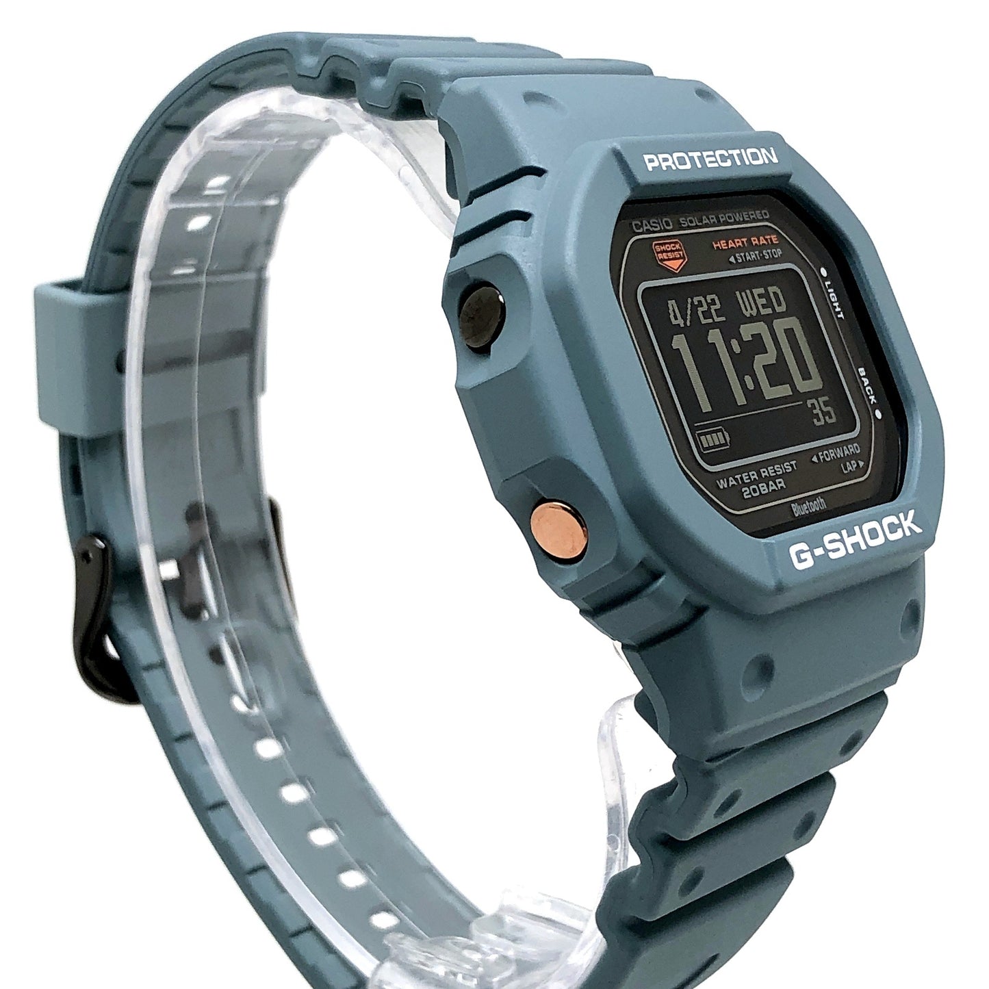 DW-H5600-2 G-SQUAD スマートウォッチ