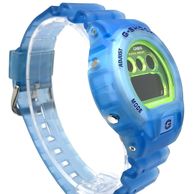 DW-6900LS-2 カラースケルトンシリーズ