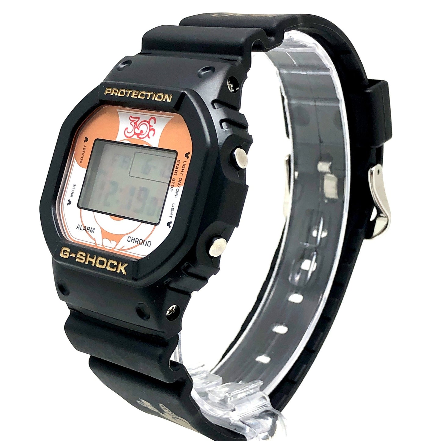 DW-5600VT 東京ディズニーリゾート 30周年記念 コラボレーションモデル