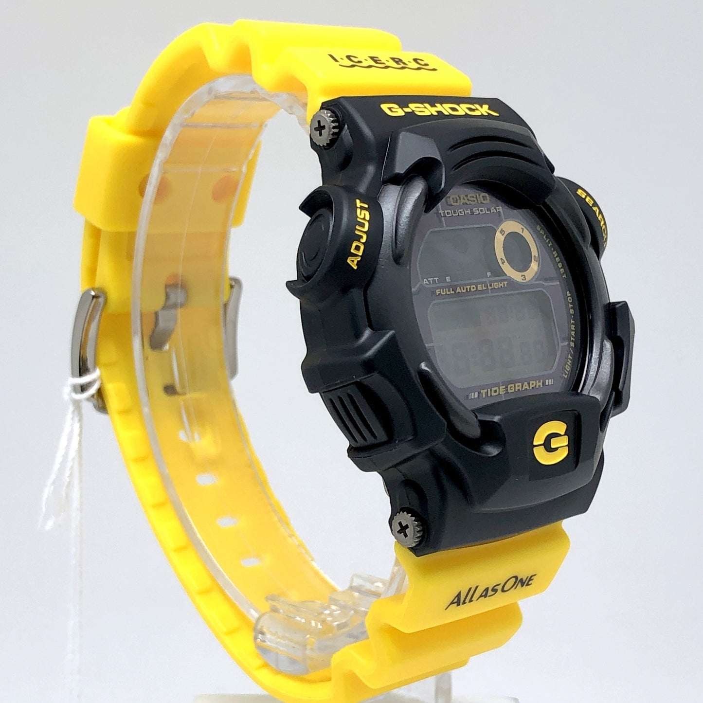 DW-9701K-9 イルクジ2000 ガルフマン 初代カラー