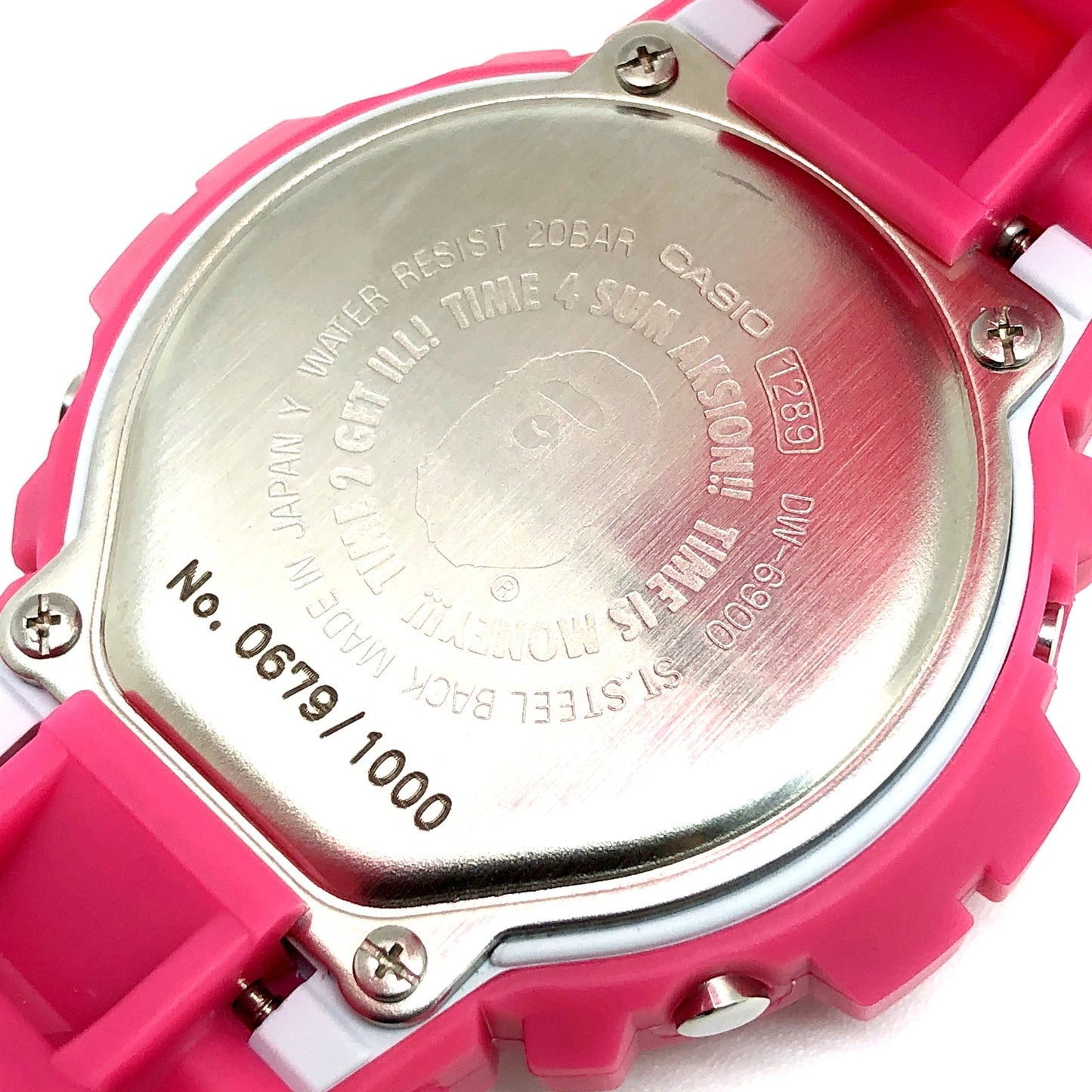 DW-6900 アベイシングエイプ 2006年 限定1000本