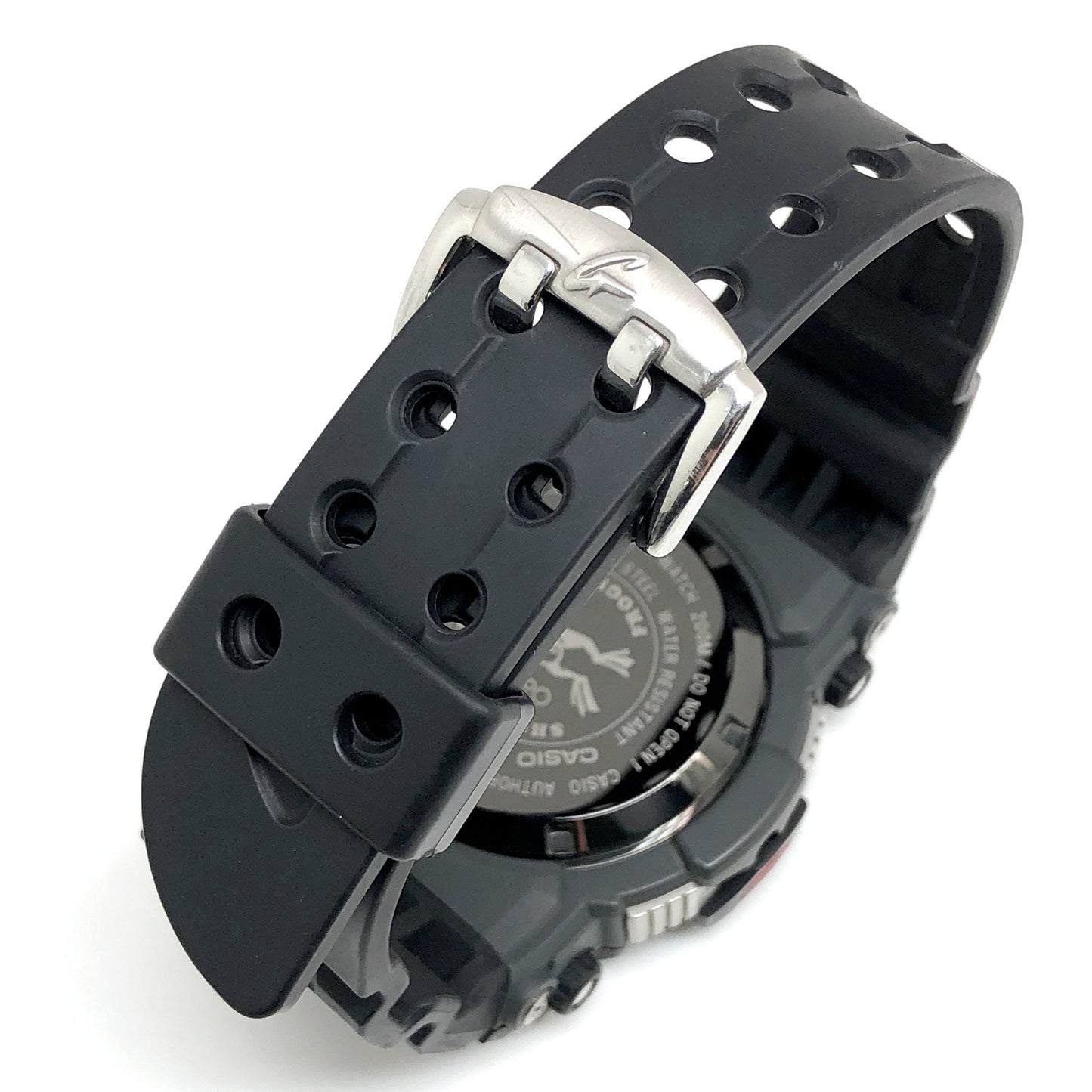 GF-1000-1 フロッグマン タフソーラー搭載 海外モデル