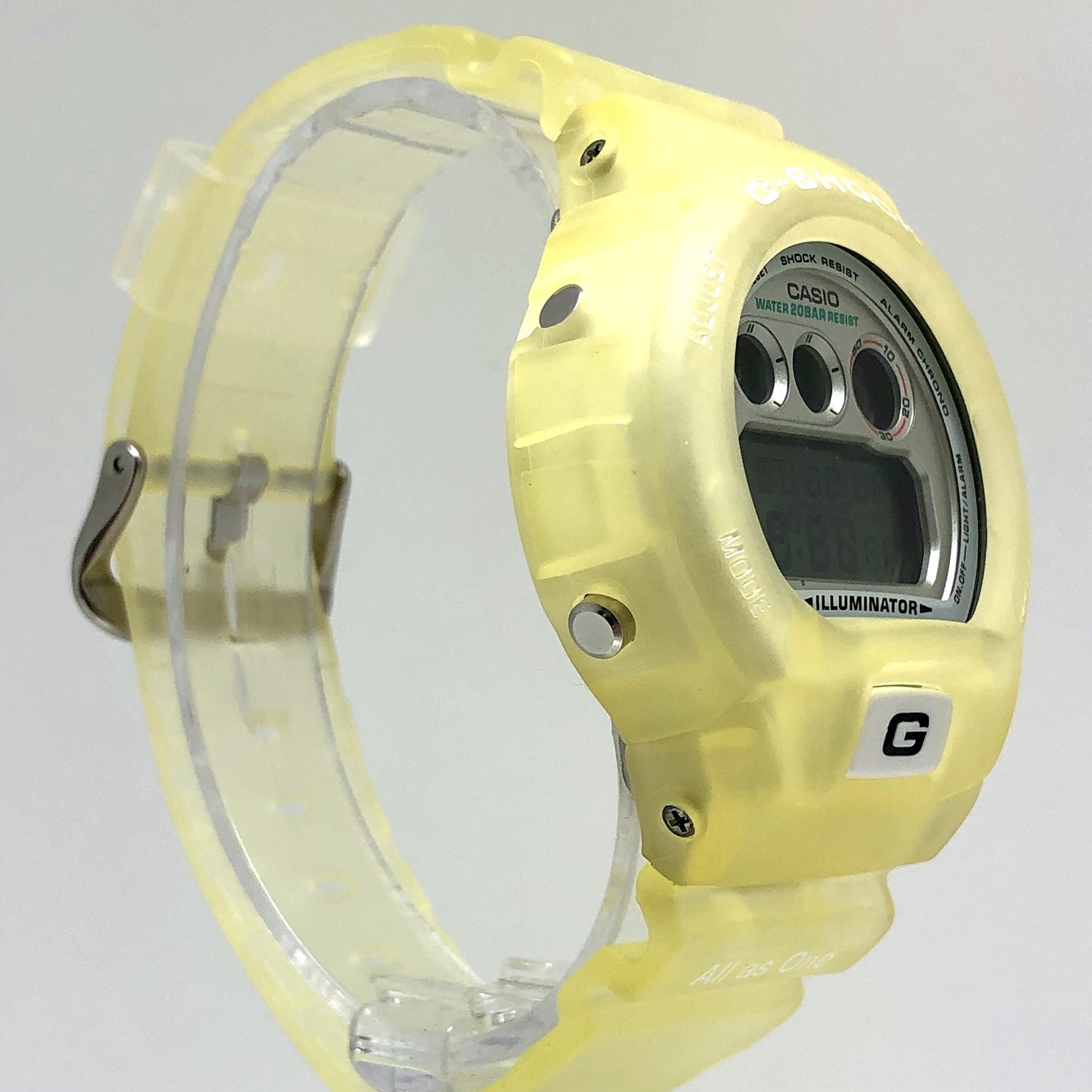 DW-6900K-8BT イルクジ1996 ザ・ブリーズ
