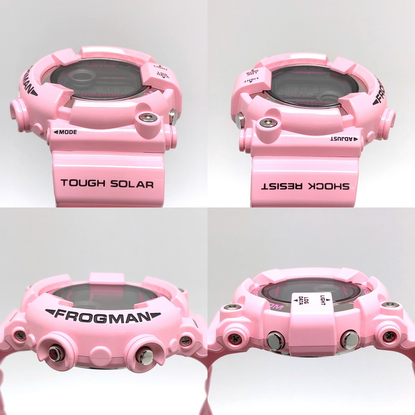 GF-8250K-4 フロッグマン イルクジ2014