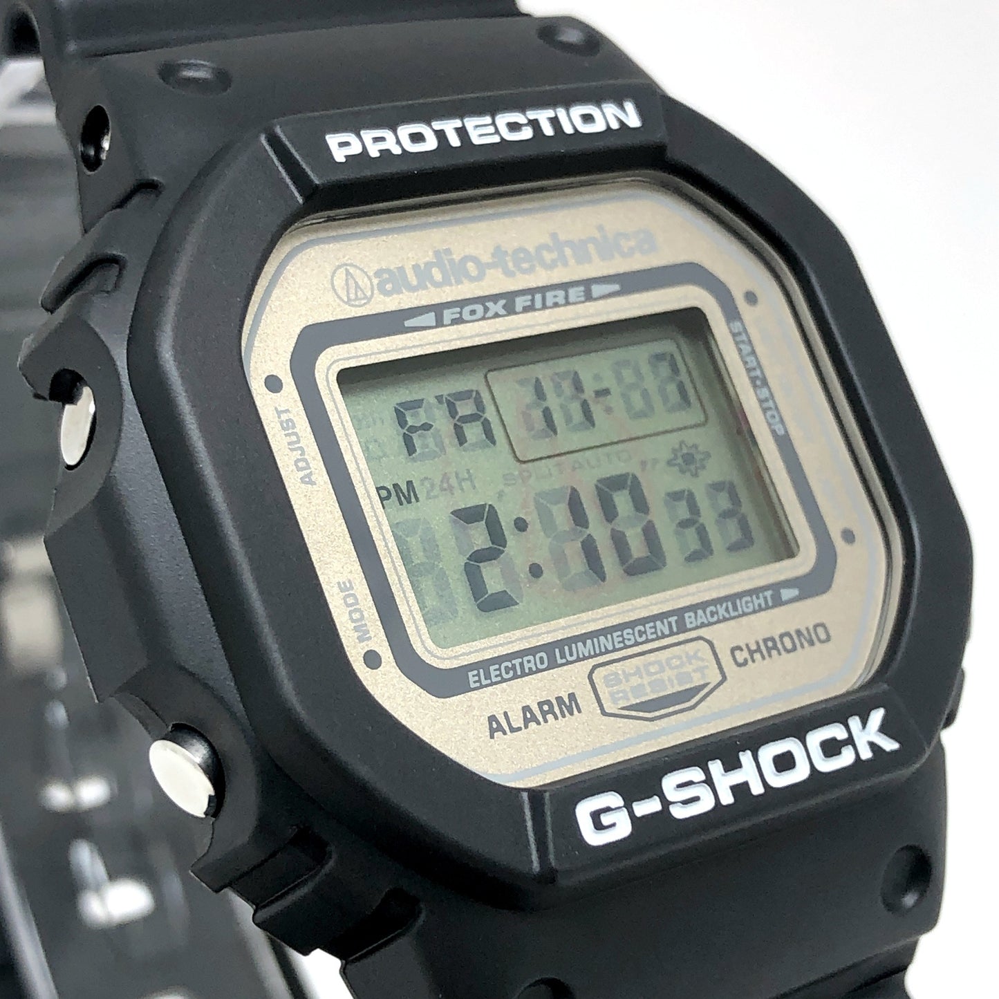 DW-5600VT オーディオテクニカ 限定800本 懸賞当選品