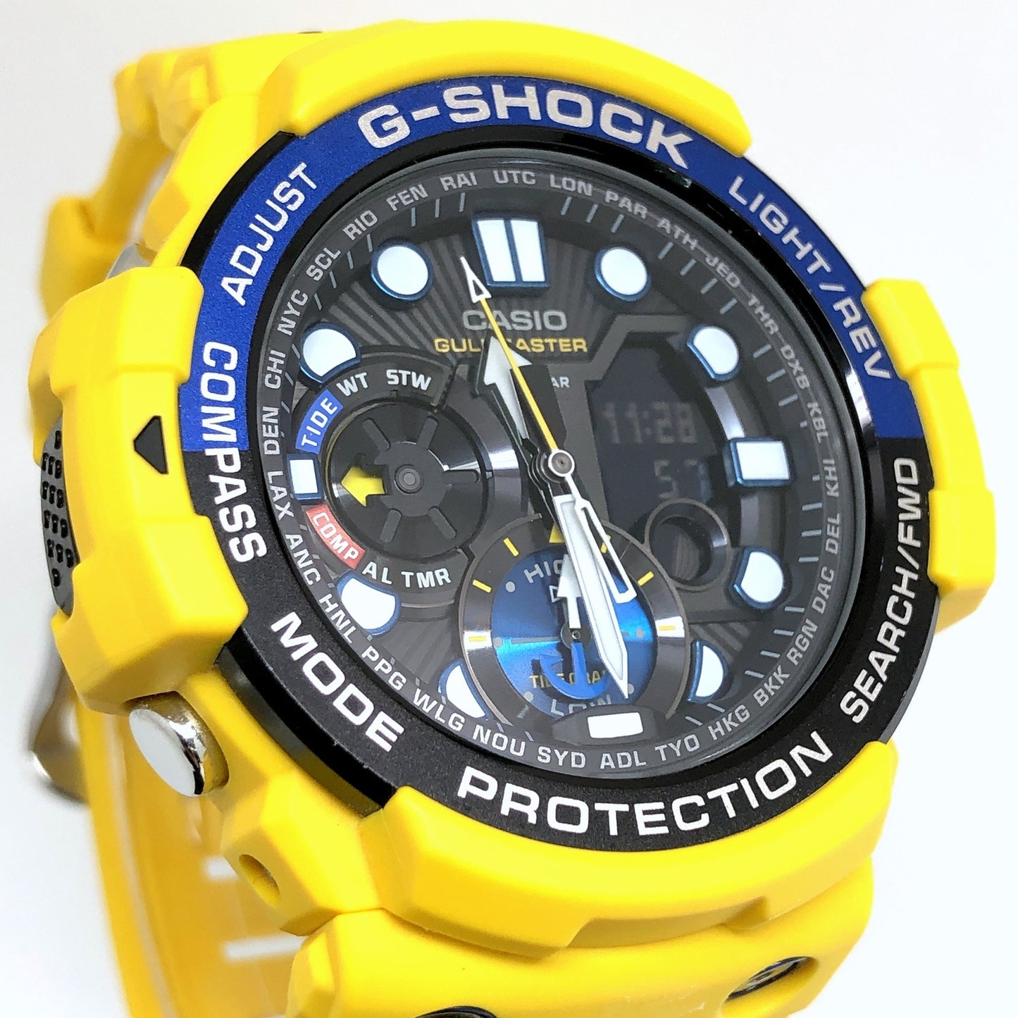 GN-1000-9A ガルフマスター ツインセンサー搭載