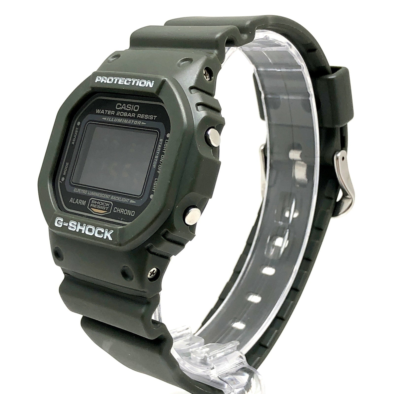 DW-5600FS-3 ドラマ特別編・映画「HERO」 キムタク着用モデル – G-BRIDGES