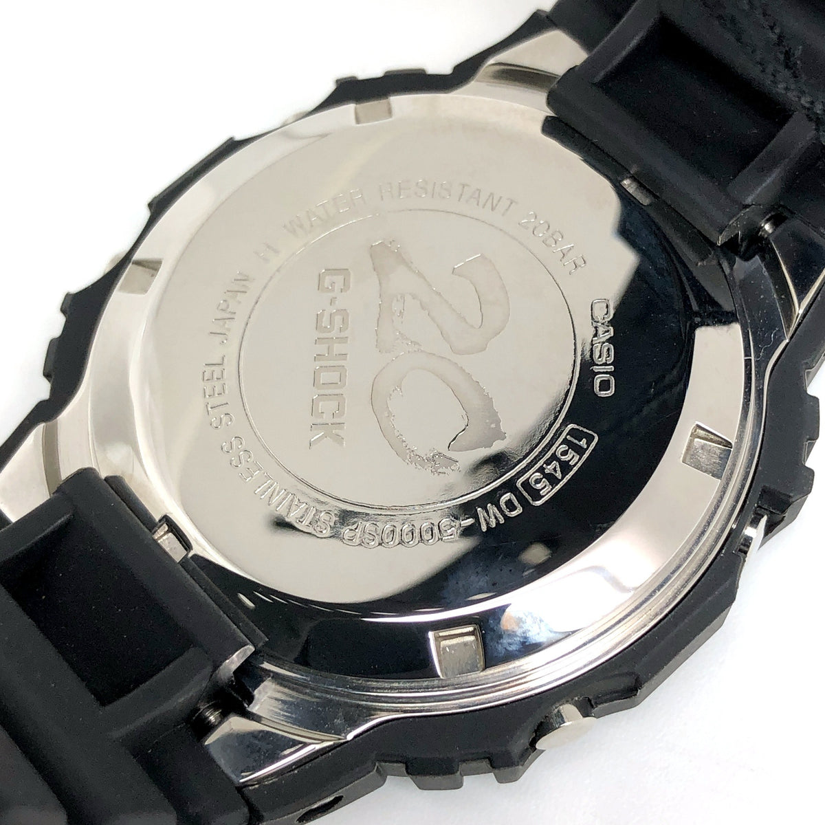 DW-5000SP-1 G-SHOCK誕生20周年記念