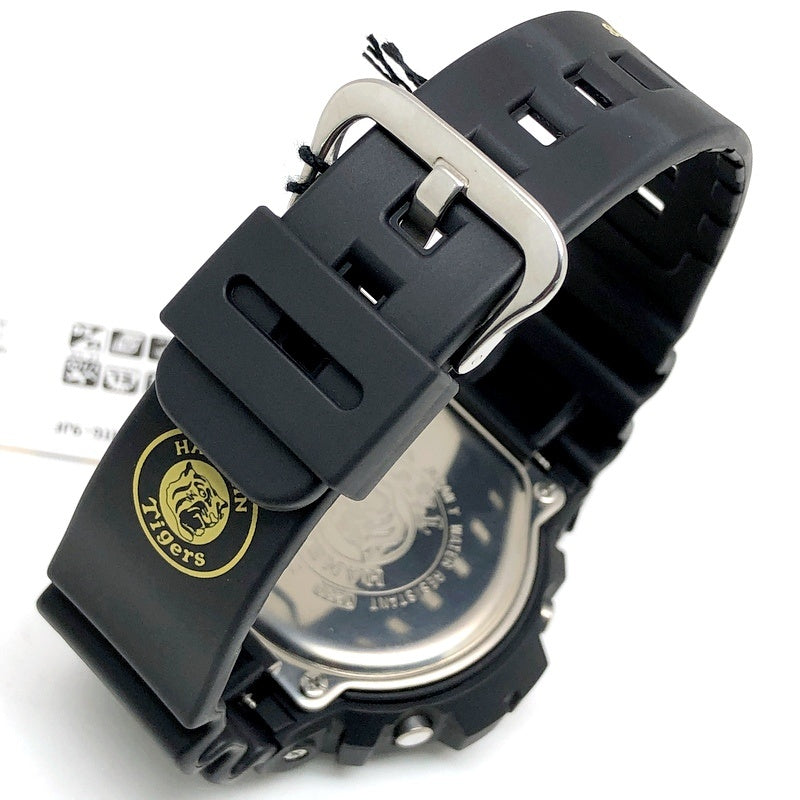 DW-6900BHTG-9 阪神タイガース 2003年 コラボレーションモデル