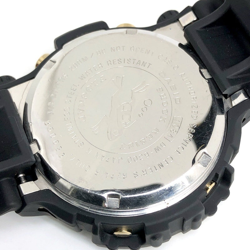 DW-6300-1A 初代フロッグマン レストア品 国内モデル
