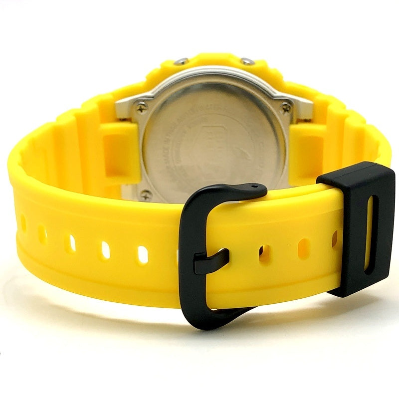 DW-5600REC-9 復刻イエロースピード リバイバルモデル