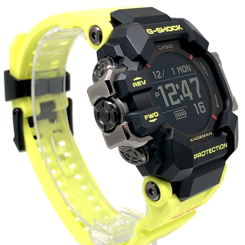 GPR-H1000RY-1A9 レンジマン レスキューイエロー