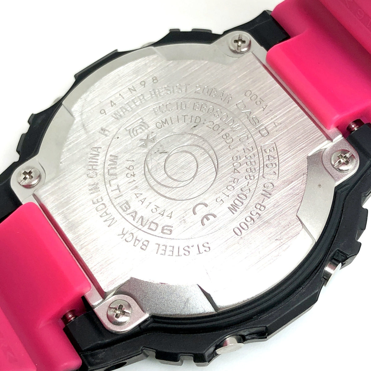 GW-B5600GZ-1 Gorillaz The NOW NOW コラボレーションモデル