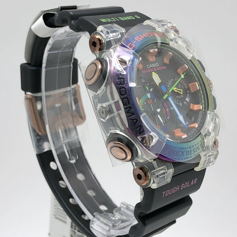 GWF-A1000BRT-1A フロッグマン ボルネオレインボートード