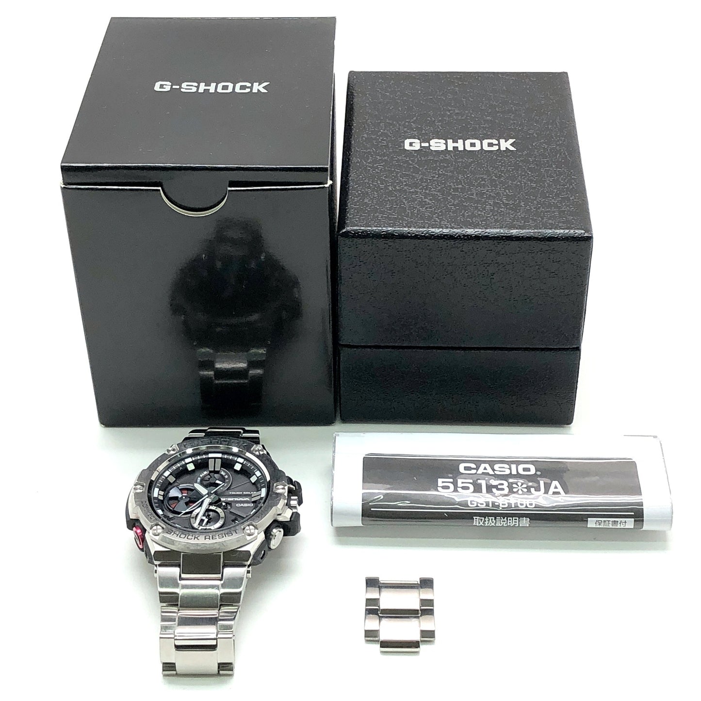 GST-B100D-1A Gスチール Bluetooth通信機能搭載