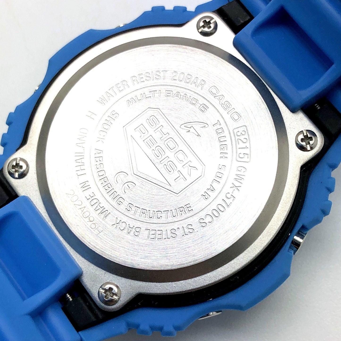 GWX-5700CS-2 Gライド タイドグラフ ムーンデータ
