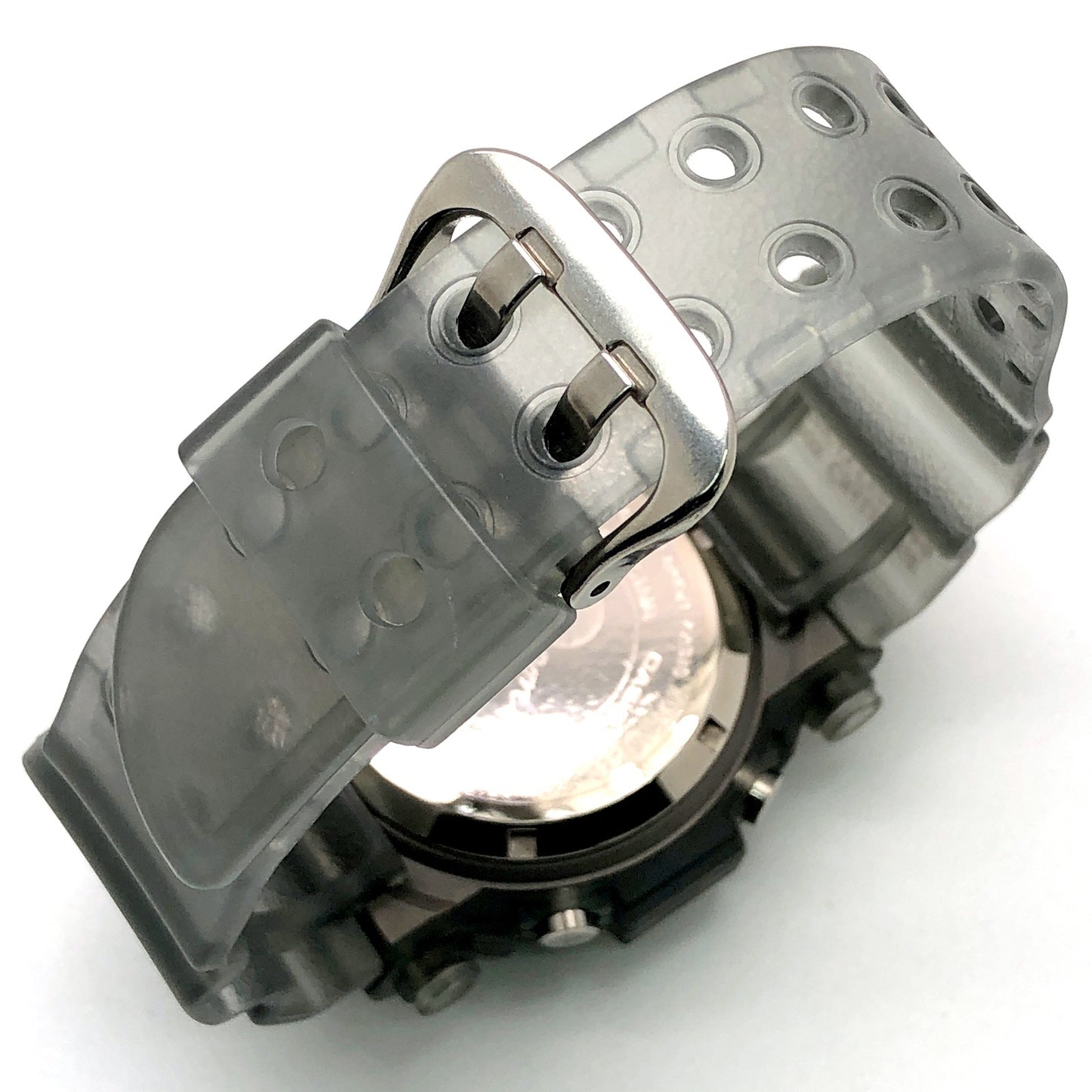 DW-8200AC-8T アメリカズカップ2000 カジキマグロEL グレースケルトン