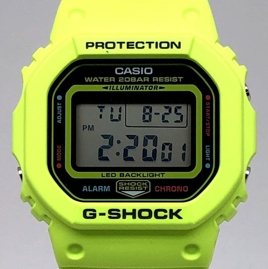 DW-5600EP-9 エナジーパック 稲妻バックライト